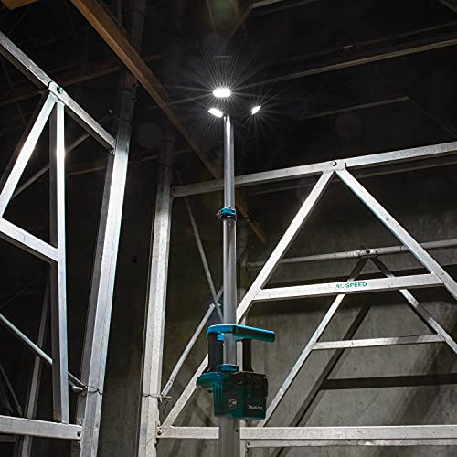 Makita 18V LXT Lithium-Ion Cordless Tower Work/Multi-Directional Light (Bare Tool) - Image 9