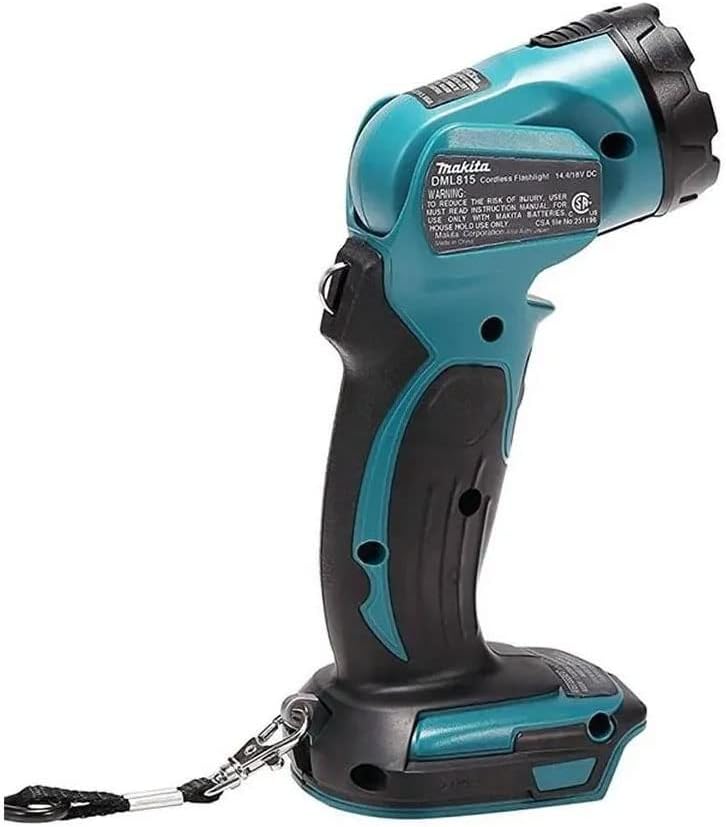 Makita DML815 18V LXT Lithium-Ion Cordless L.E.D. Flashlight, Flashlight Only - Image 4