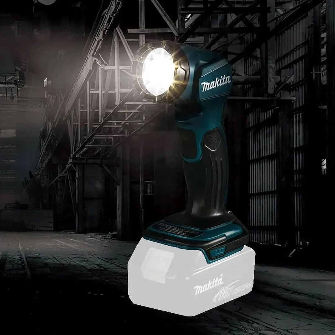Makita DML815 18V LXT Lithium-Ion Cordless L.E.D. Flashlight, Flashlight Only - Image 5