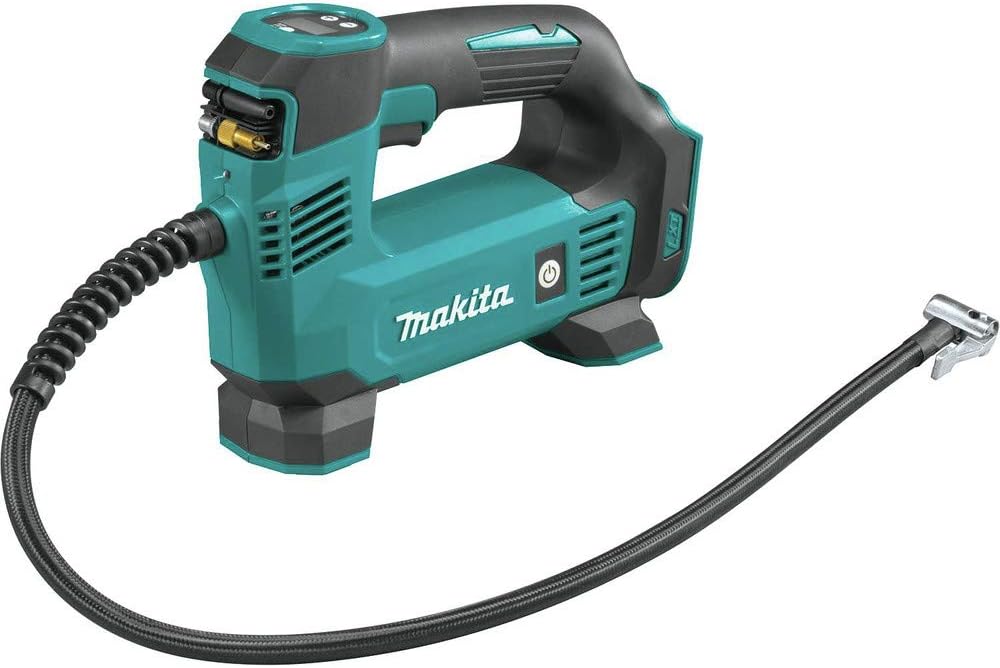 Makita DMP180ZX 18V LXT Lithium-Ion Cordless Inflator (Tool Only) - Image 2