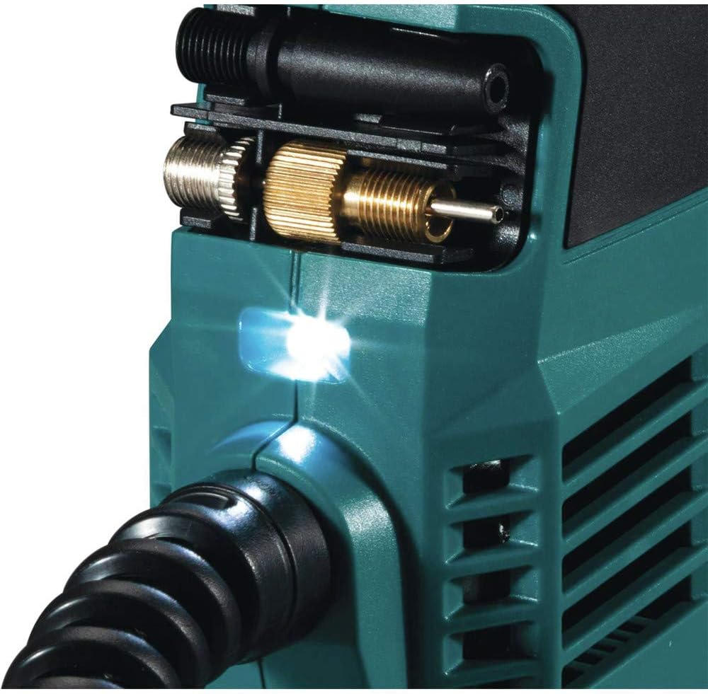Makita DMP180ZX 18V LXT Lithium-Ion Cordless Inflator (Tool Only) - Image 5