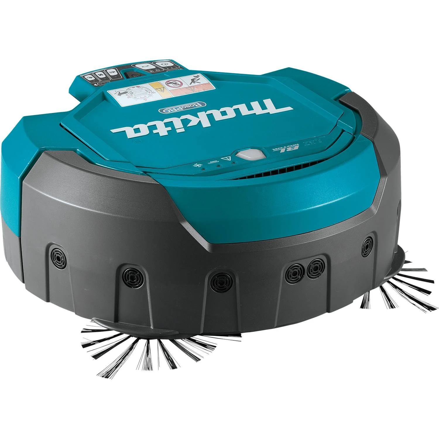 Makita (DRC200Z) 18V X2 LXT Brushless Cordless Robotic Vacuum (Bare Tool)