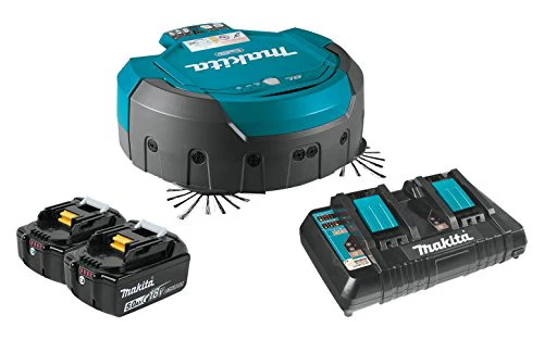 Makita (DRC200PT) 18V X2 LXT️ 36V Robotic Vacuum Kit - Image 2