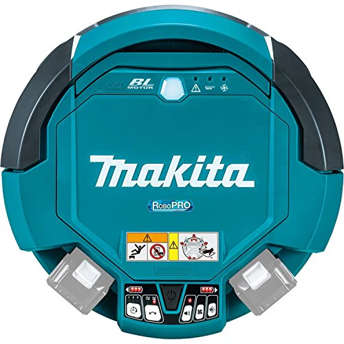 Makita (DRC200PT) 18V X2 LXT️ 36V Robotic Vacuum Kit - Image 3