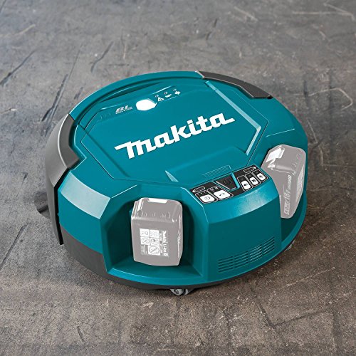 Makita (DRC200PT) 18V X2 LXT️ 36V Robotic Vacuum Kit - Image 9