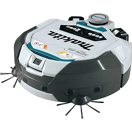 Makita DRC300PT 18V X2 LXT Brushless Cordless Smart Robotic HEPA Filter Vacuum Kit (5.0Ah) - Image 2