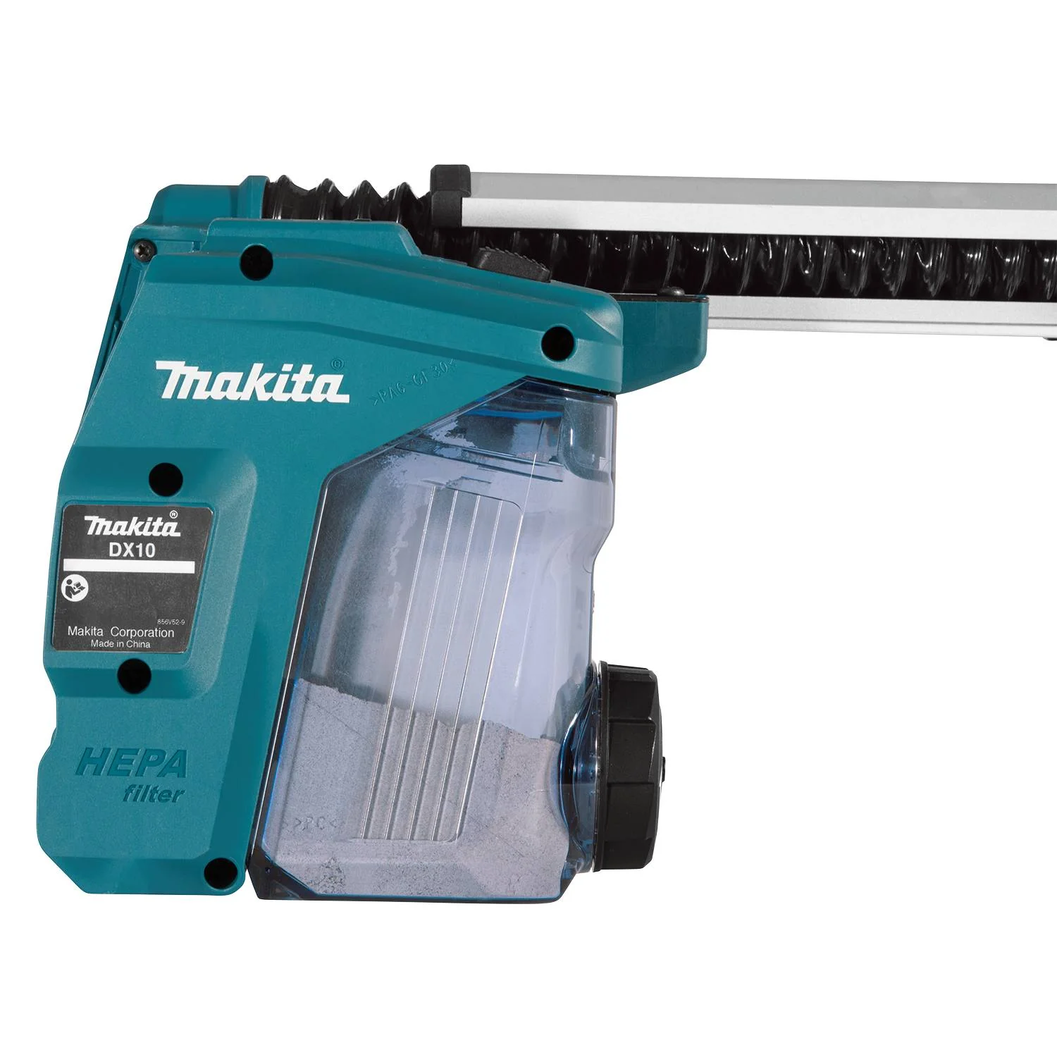 Dust Extractor Attachment with HEPA Filter Cleaning Mechanism - Image 3