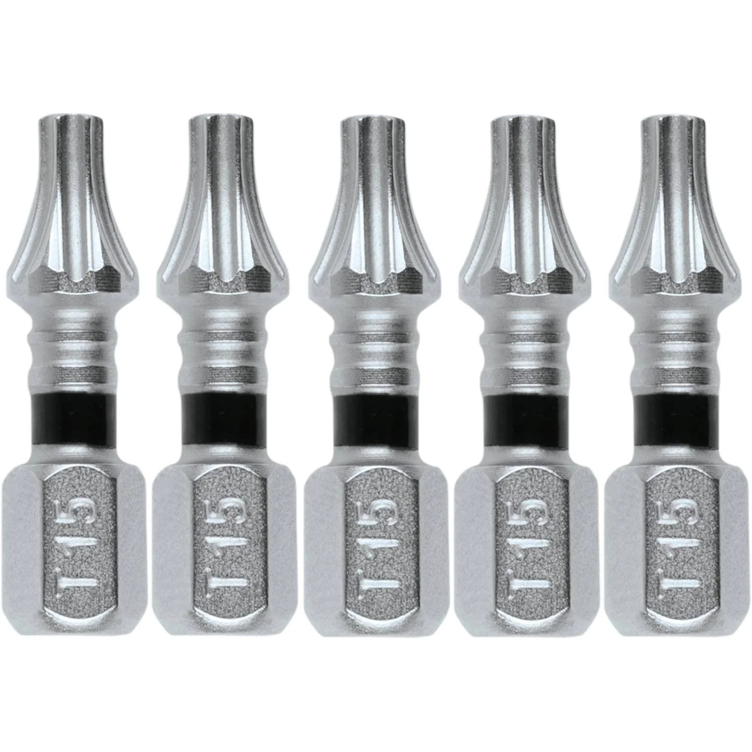 Makita E-00614 - Impact XPS T15 Torx 1" Insert Bit, 5/pk