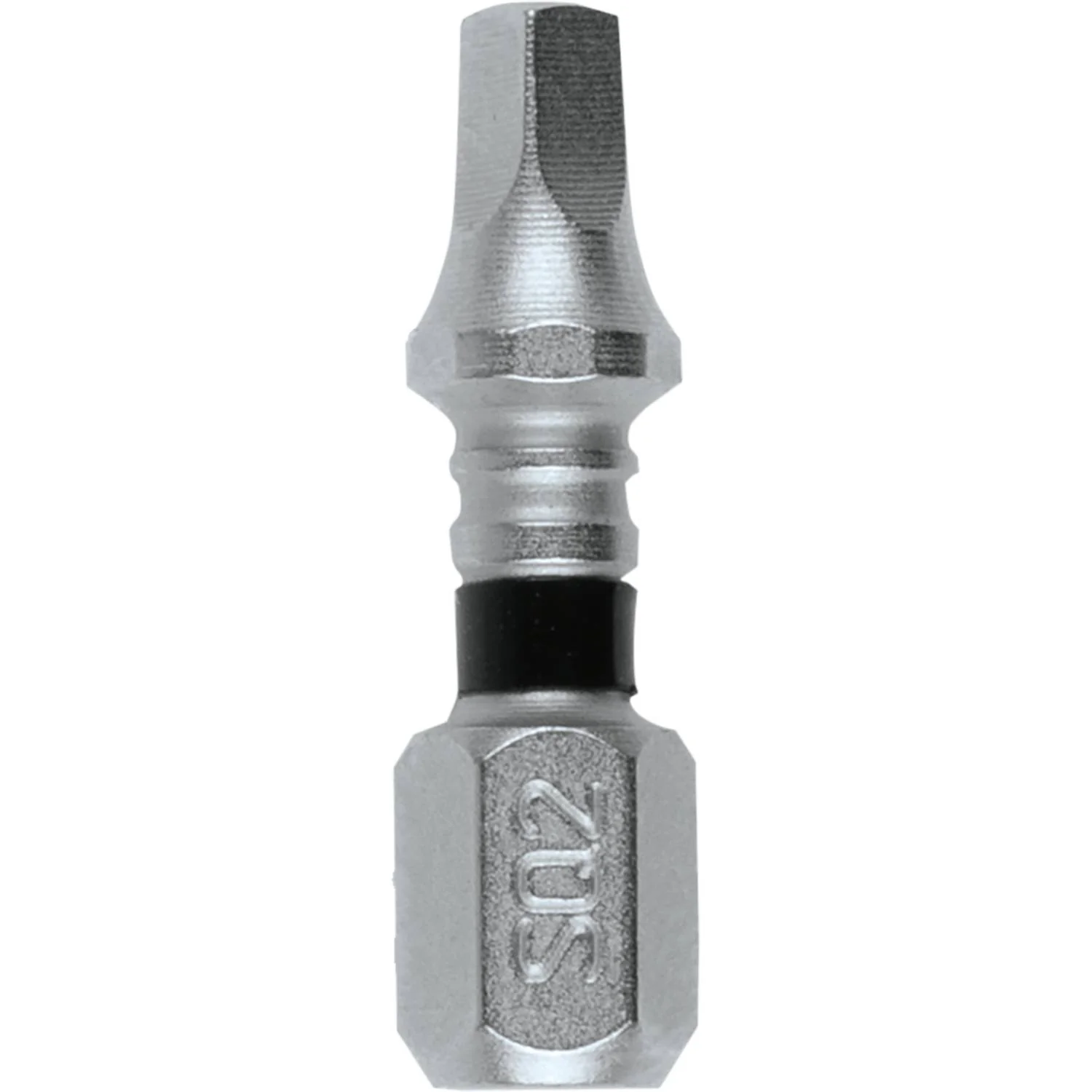 Makita (E-00751) Impact XPS #2 Square 1" Insert Bit (25-Pack)
