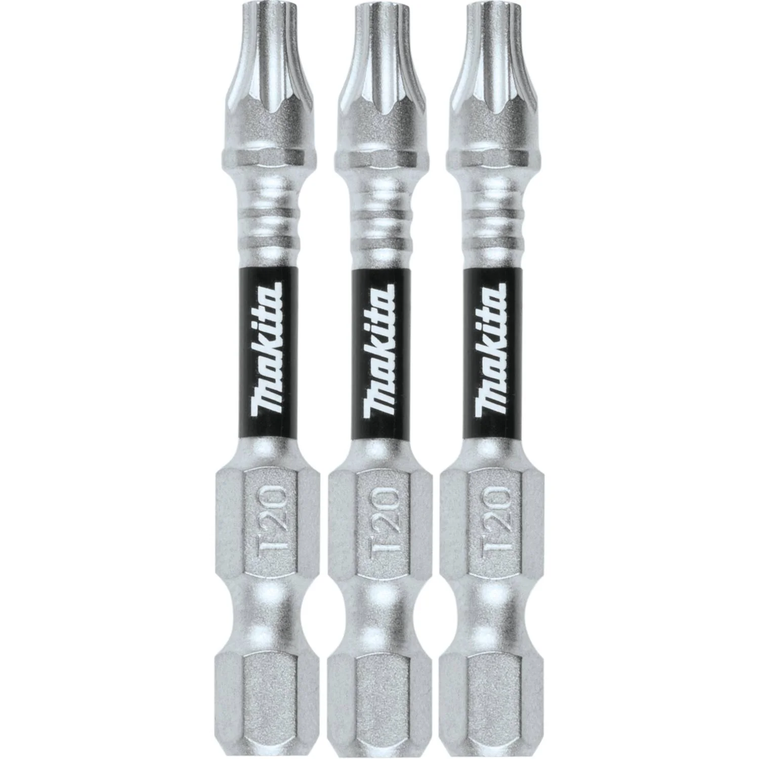 Makita E-00848 - Impact XPS T20 Torx 2" Power Bit, 3/pk