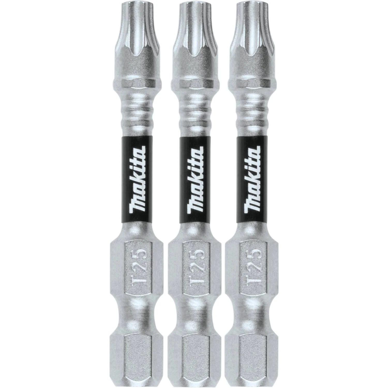 Makita E-00854 - Impact XPS T25 Torx 2" Power Bit, 3/pk