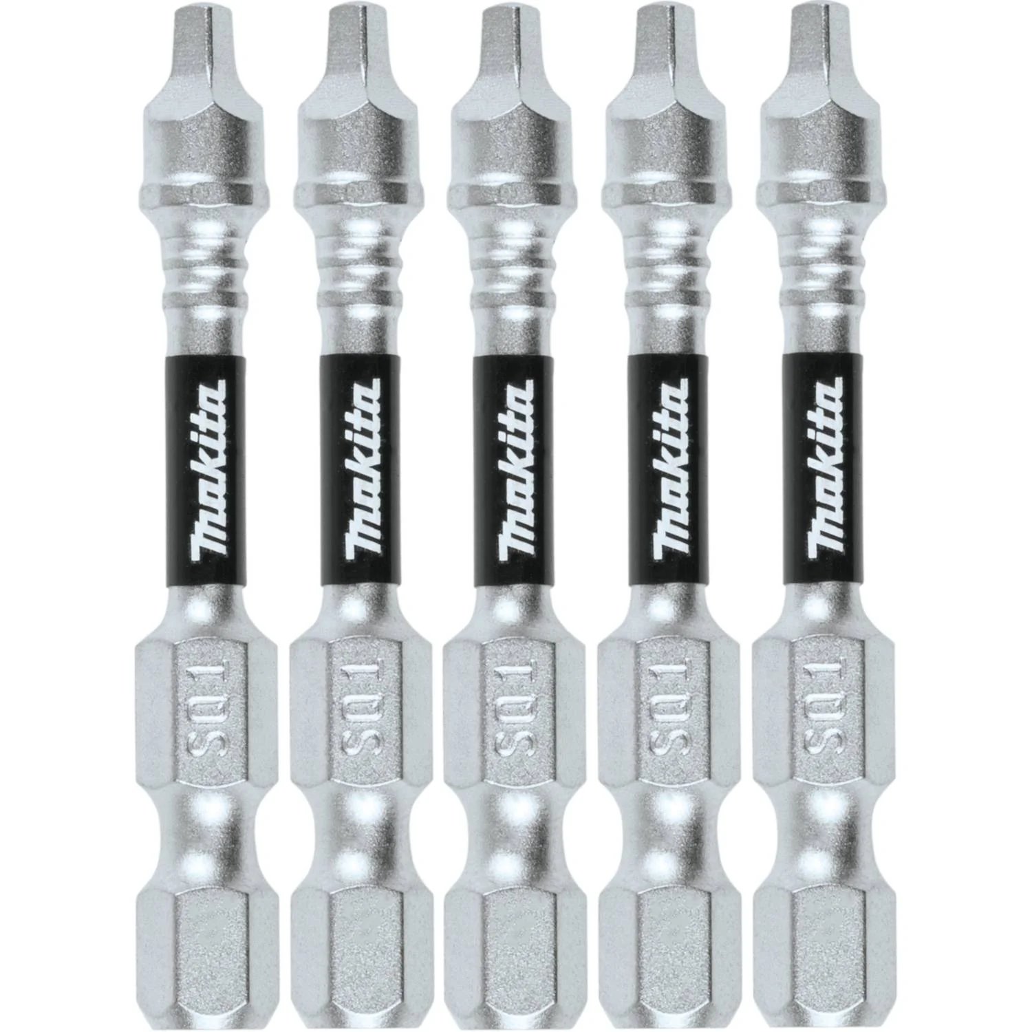 Impact XPS #1 Square 2" Power Bit, 5/pk