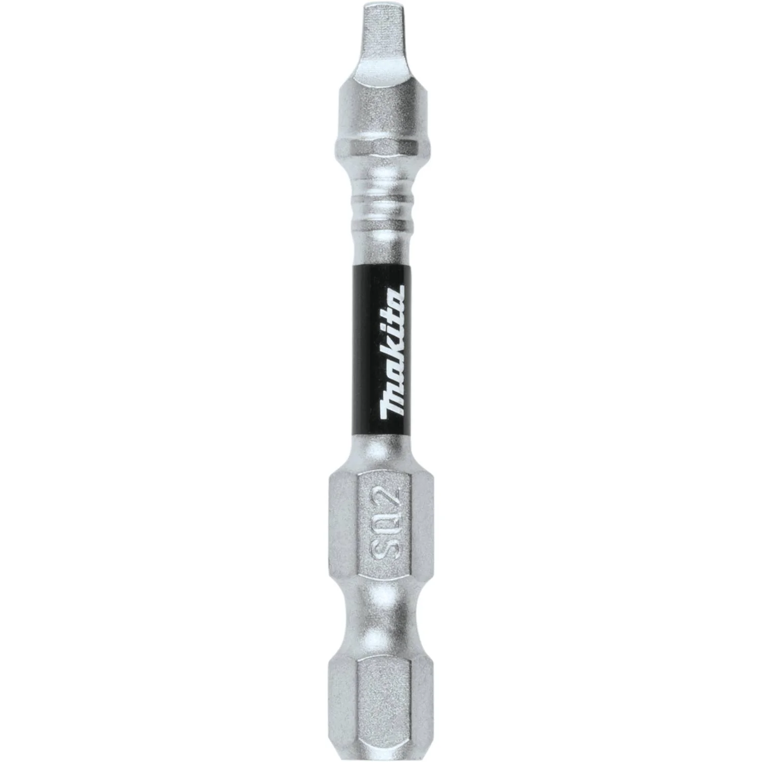 Impact XPS #2 Square 2" Power Bit, 25/pk, Bulk