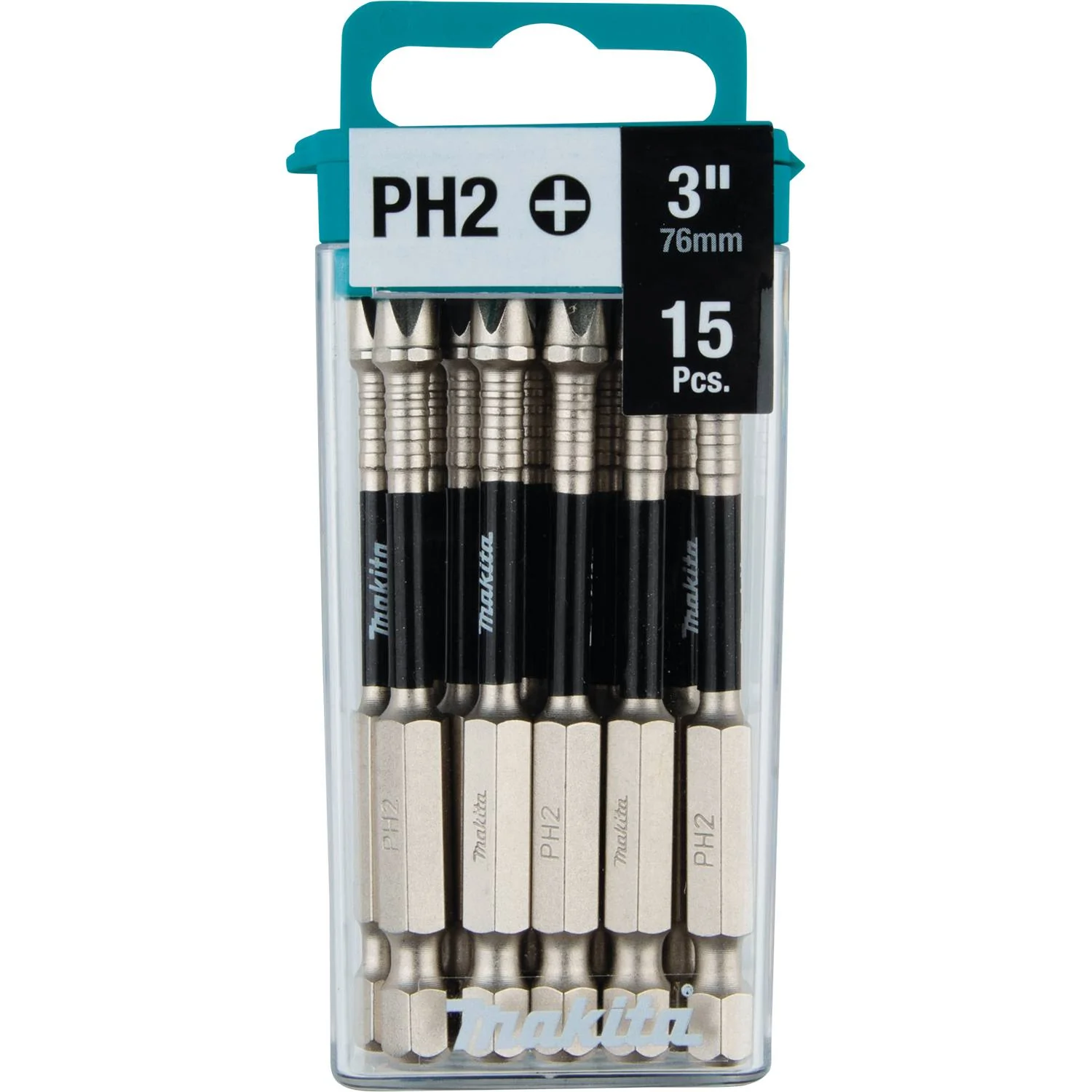Impact XPS #2 Phillips 3" Power Bit, 15/pk - Image 3