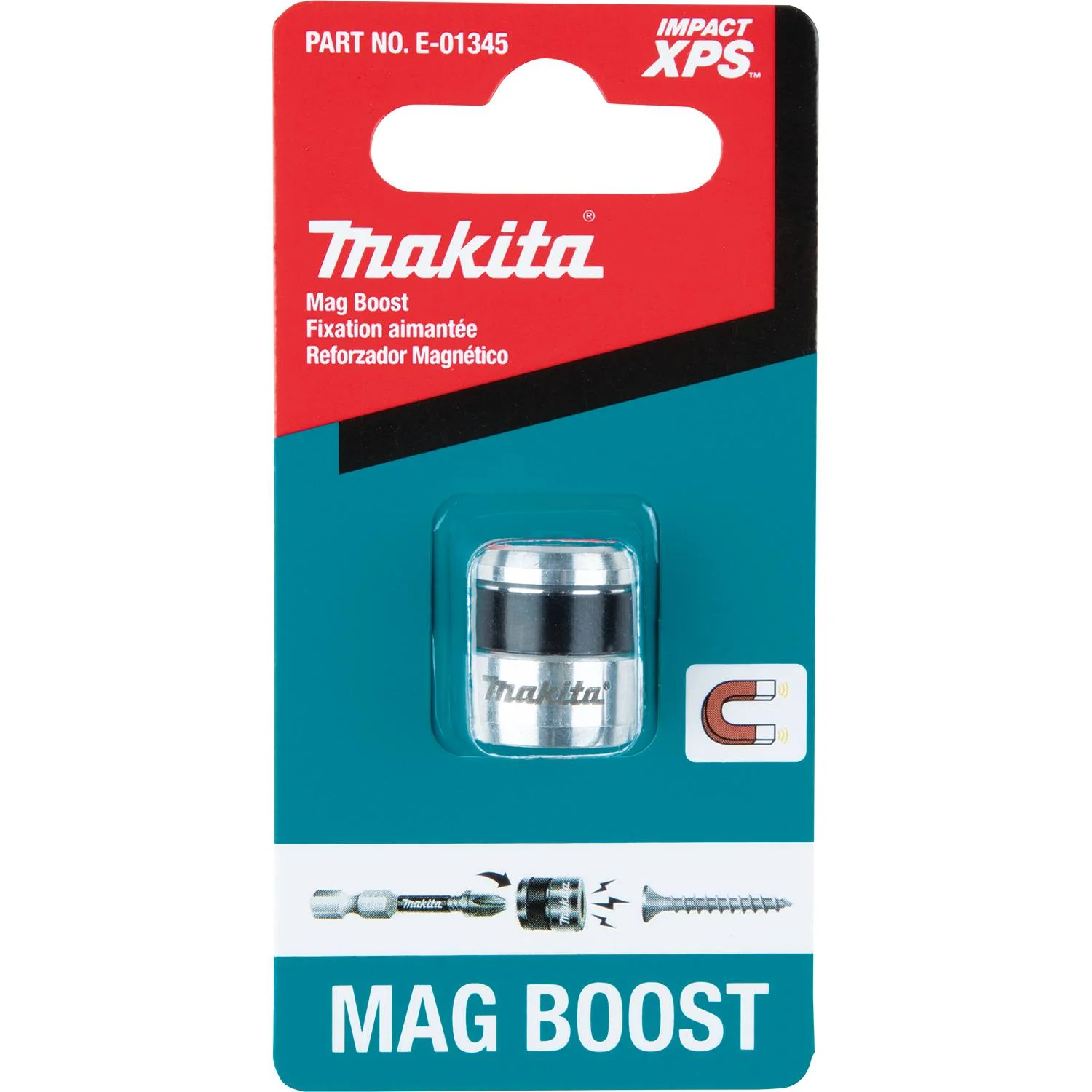 Makita E-01345 - Impact XPS Mag Boost - Image 3