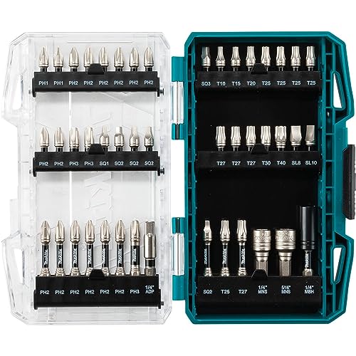 Makita Impact XPS Impact Bit Sets (45-piece or 60-piece Set) - Image 6