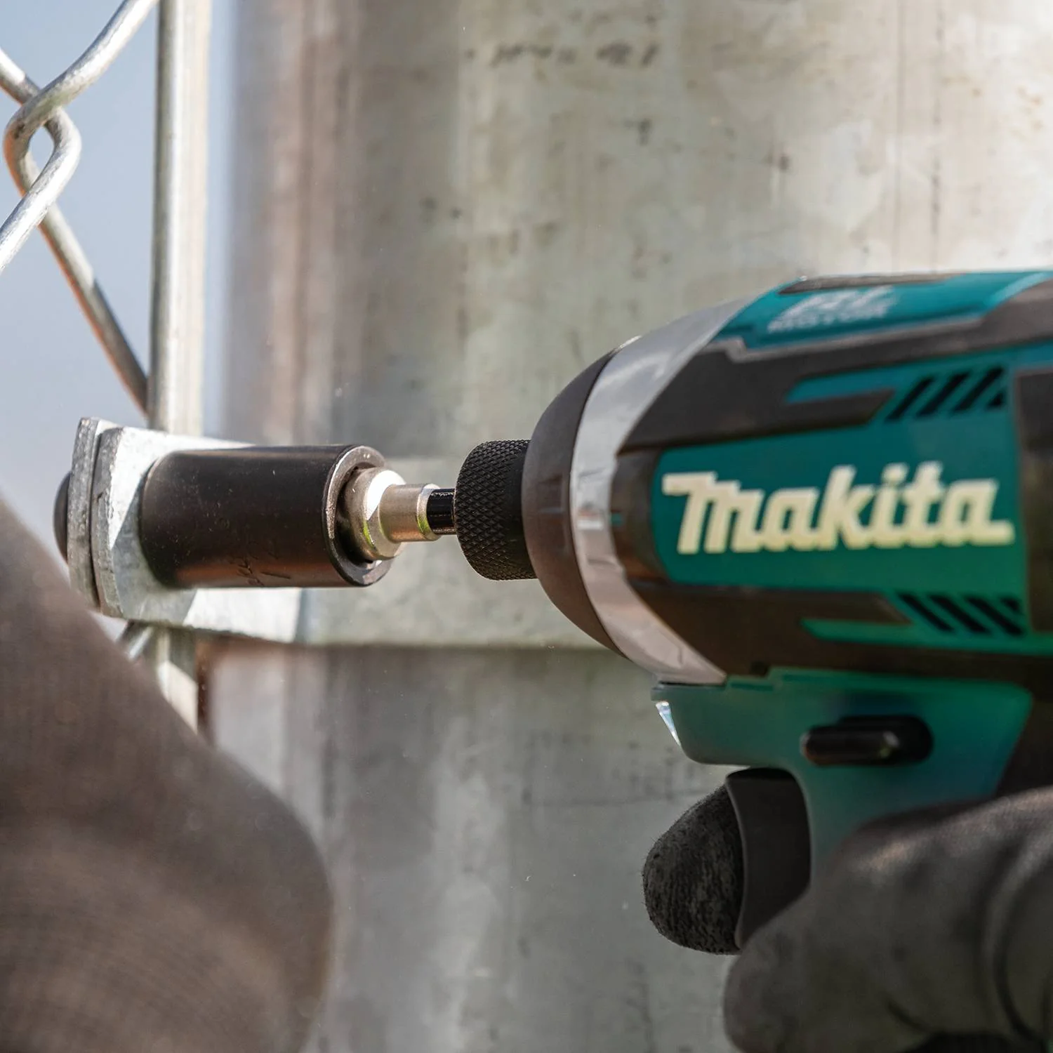 Makita (E-01672) Impact XPS 10 Pc. 3/8" Drive 6-Point SAE Impact Socket Set w/ Standard Socket Adapter - Image 3