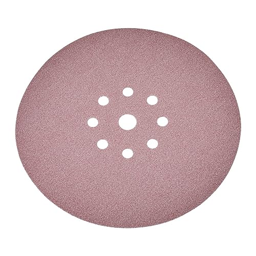 Makita 9" Drywall Sanding Disc, Hook & Loop, 150 Grit, 25/pk
