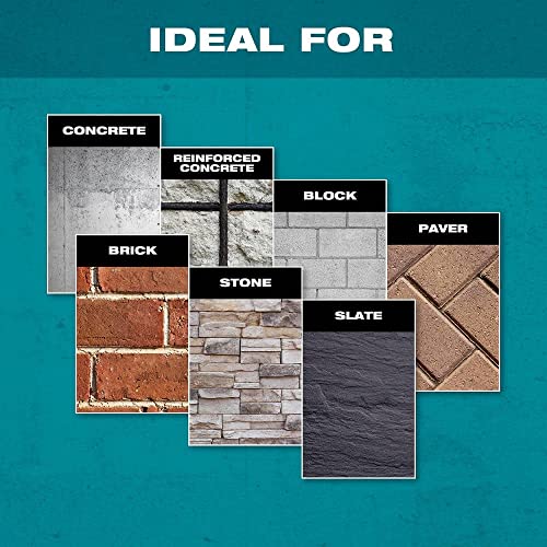 Makita X-Lock 4-1/2 inches Segmented Diamond Blade For Masonry Cutting - Image 3