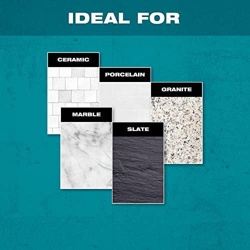 Makita (E-07397) X-LOCK 4-1/2in Continuous Rim Diamond Blade for Ceramic and Granite Cutting - Image 6