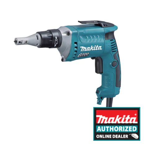 Makita 6,000 RPM Drywall Screwdriver (Bare Tool) - Image 2