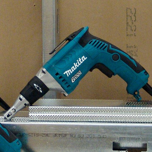 Makita 6,000 RPM Drywall Screwdriver (Bare Tool) - Image 3