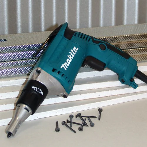 Makita 6,000 RPM Drywall Screwdriver (Bare Tool) - Image 4