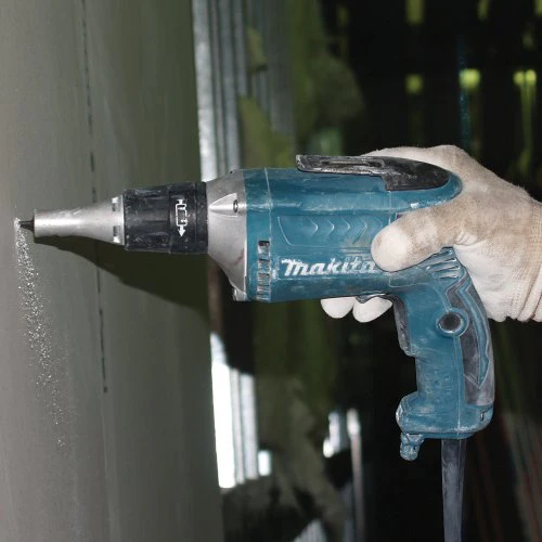 Makita 6,000 RPM Drywall Screwdriver (Bare Tool) - Image 5