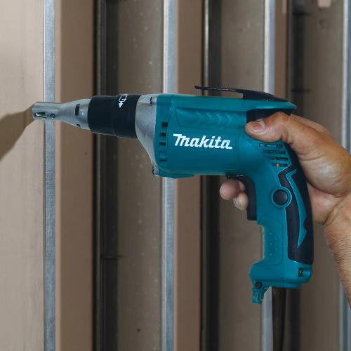Makita 6,000 RPM Drywall Screwdriver (Bare Tool) - Image 7
