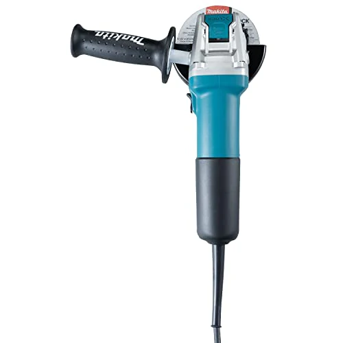Makita 4‑1/2" X‑LOCK Angle Grinder, with AC/DC Switch - Image 6