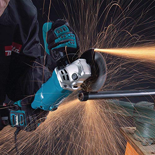 Makita 5 In. Angle Grinder - Image 3