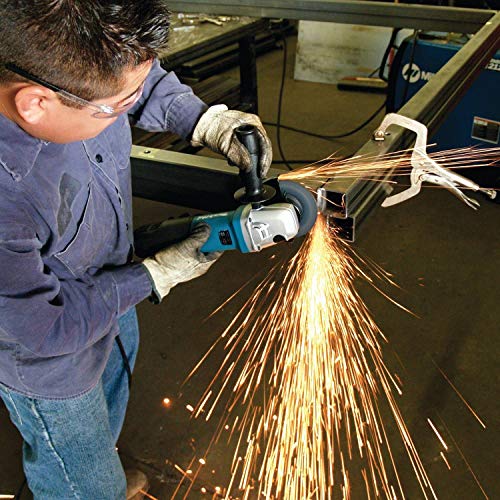 Makita 5 In. Angle Grinder - Image 5