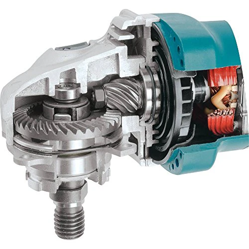 Makita (GA5042C) 5" High Power Angle Grinder - Image 4
