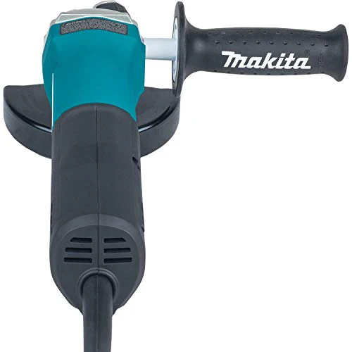 Makita 4-1/2" / 5" Paddle Switch Angle Grinder, with Non-Removable Guard - Image 3