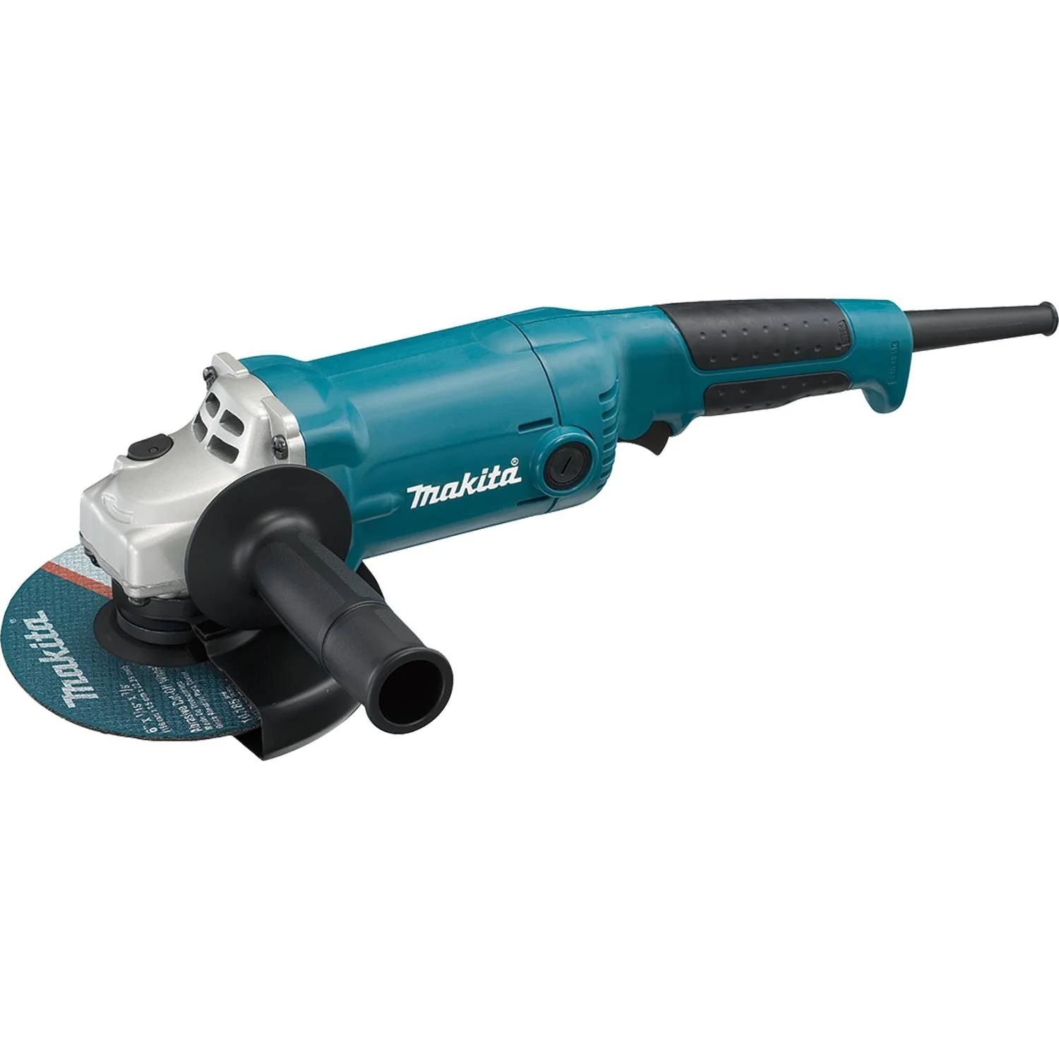 Makita GA6010Z - 6" Cut-Off/Angle Grinder, 10.5 AMP, 10,000 RPM, 5/8"-11, AC/DC, no lock-off, no lock-on