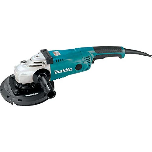 Makita GA7021 7" Angle Grinder, with AC/DC Switch - Image 2