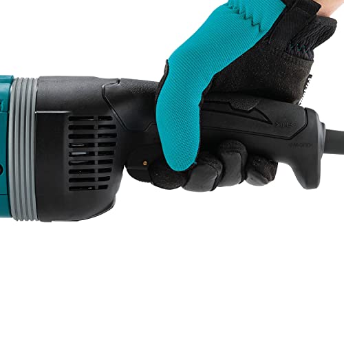 Makita GA7080 7" Angle Grinder, with Rotatable Handle and Lock-On Switch - Image 2