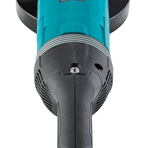 Makita GA7080 7" Angle Grinder, with Rotatable Handle and Lock-On Switch - Image 4