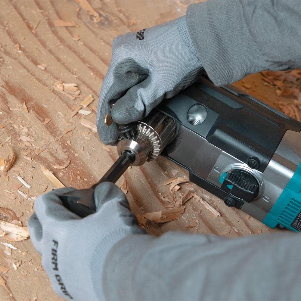 Makita (GAD01M1) 40V Max XGT Brushless Cordless 1/2 In. Right Angle Drill Kit - Image 10