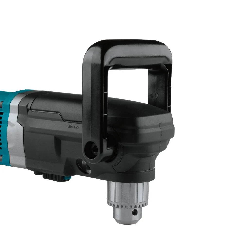 Makita (GAD01M1) 40V Max XGT Brushless Cordless 1/2 In. Right Angle Drill Kit - Image 3