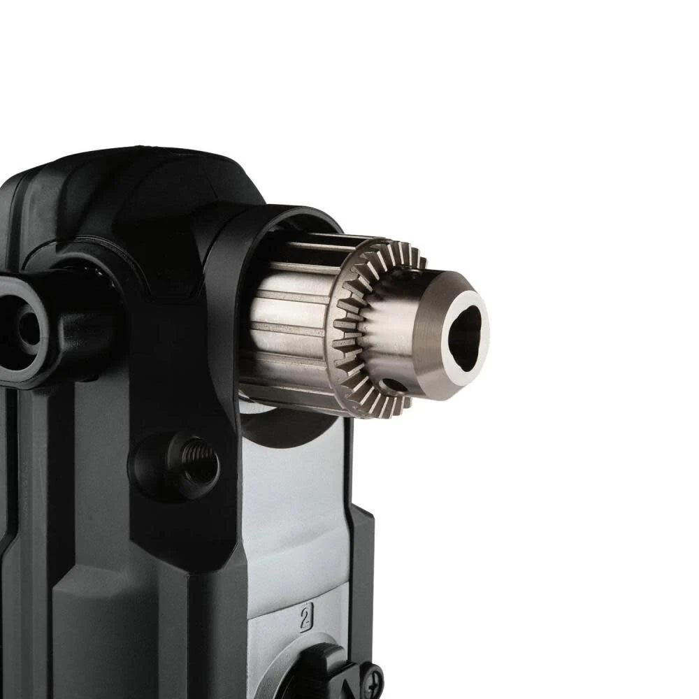 Makita (GAD01M1) 40V Max XGT Brushless Cordless 1/2 In. Right Angle Drill Kit - Image 4
