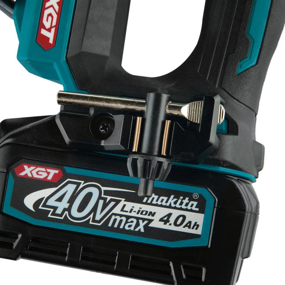 Makita (GAD01M1) 40V Max XGT Brushless Cordless 1/2 In. Right Angle Drill Kit - Image 5