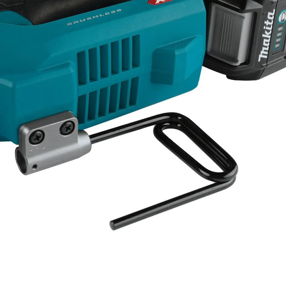 Makita (GAD01M1) 40V Max XGT Brushless Cordless 1/2 In. Right Angle Drill Kit - Image 7