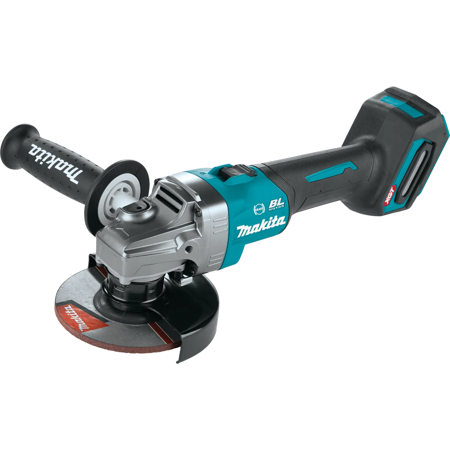 Makita GAG01Z 40V Max XGT Angle Grinder 4 1/2 / 5in (Bare Tool)