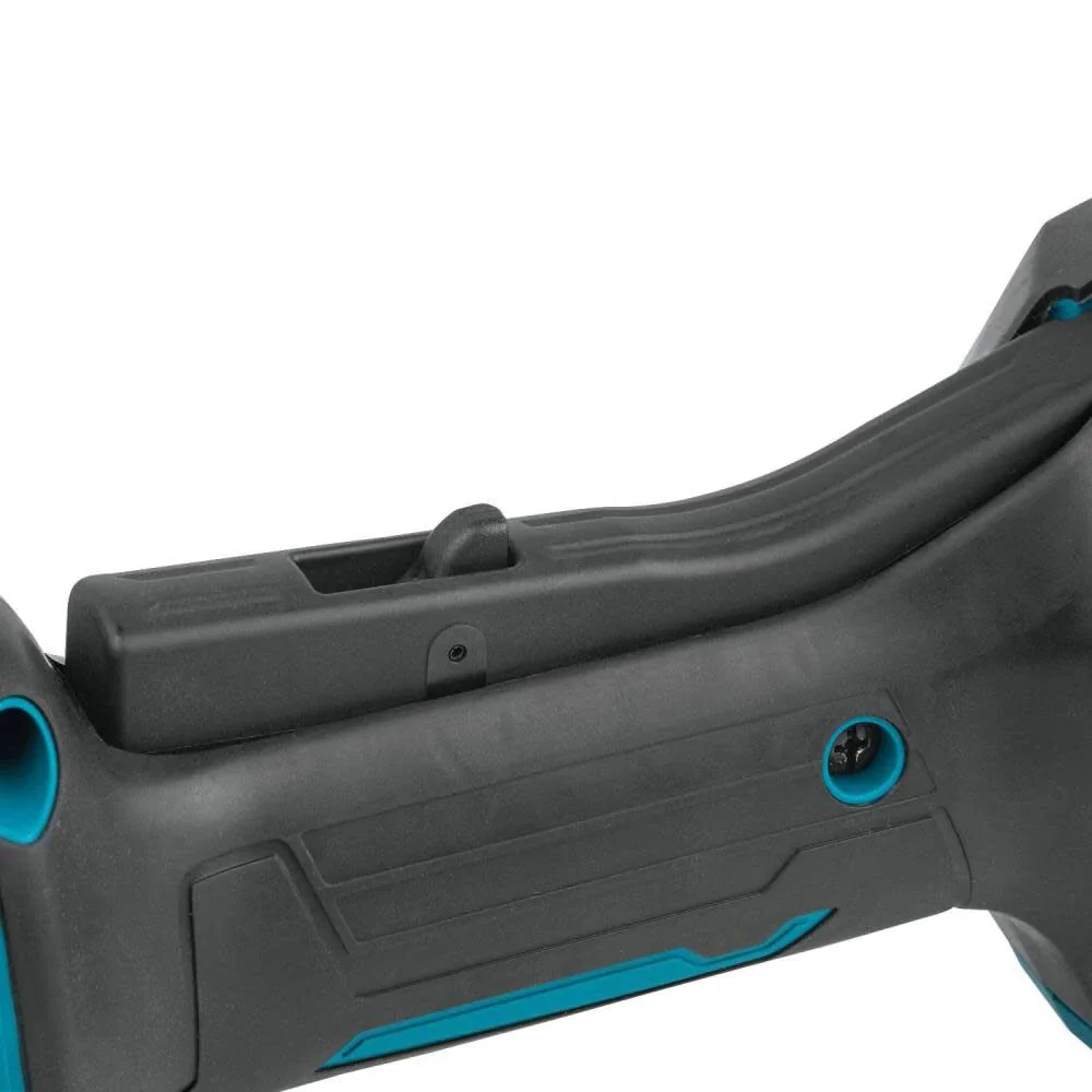 Makita GAG10Z 40 Max XGT Brushless Lithium-Ion 9 in. Cordless Paddle Switch Angle Grinder with Electric Brake and AWS (Bare Tool) - Image 6