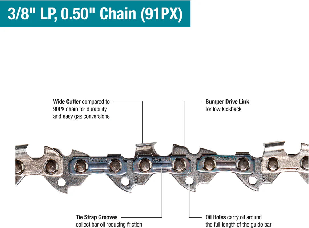 Makita (GAU01T) 40V MAX XGT Brushless Cordless 10" Pole Saw Kit, 8' Length (5.0Ah) - Image 4