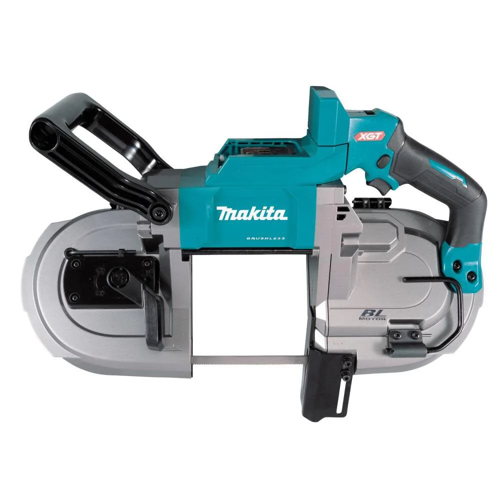 Makita GBP01M1 40V Max XGT Brushless Cordless Deep Cut Portable Band Saw Combo Kit (4.0Ah) - Image 3