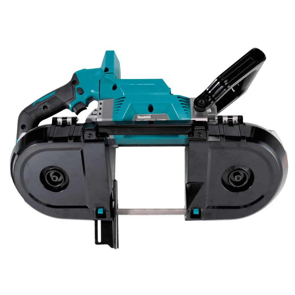Makita GBP01M1 40V Max XGT Brushless Cordless Deep Cut Portable Band Saw Combo Kit (4.0Ah) - Image 4