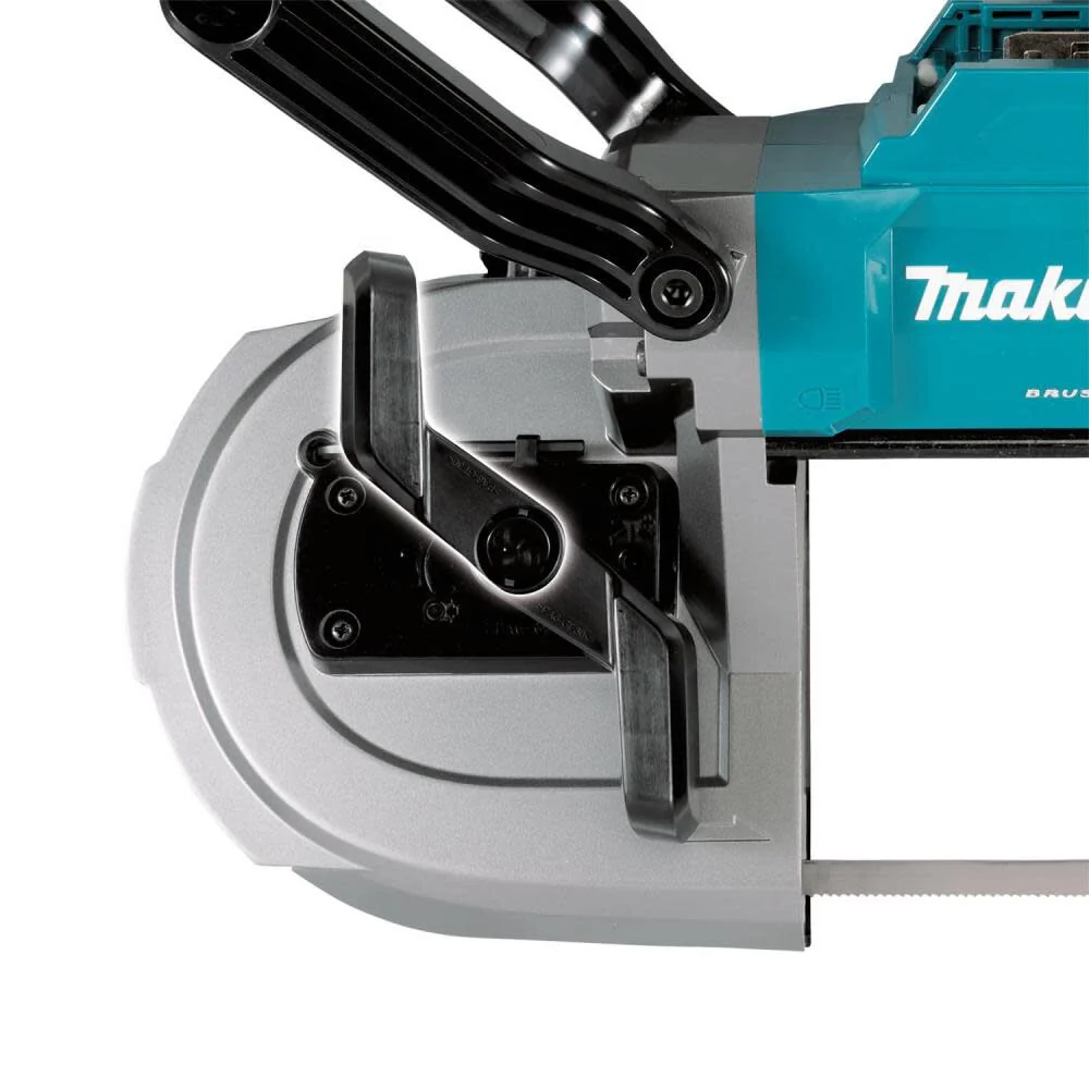Makita GBP01M1 40V Max XGT Brushless Cordless Deep Cut Portable Band Saw Combo Kit (4.0Ah) - Image 7