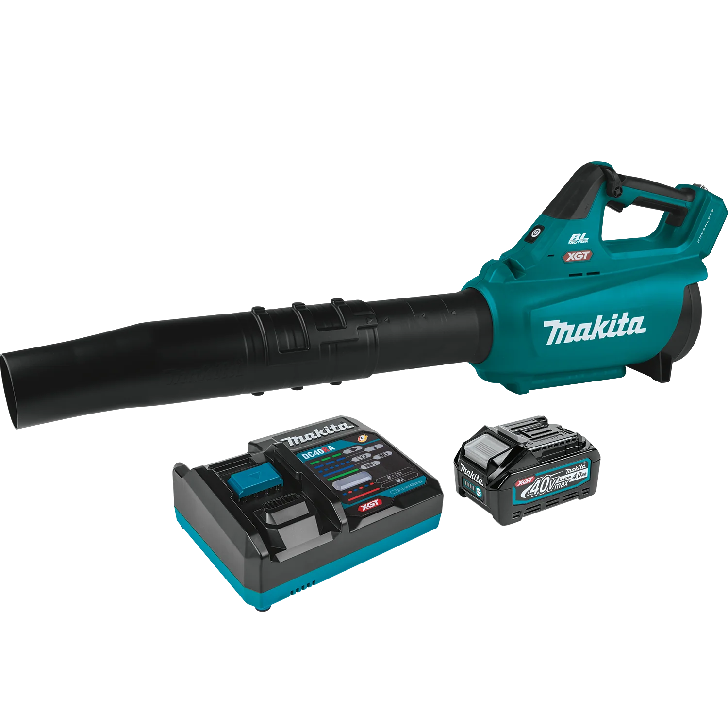 Makita GBU01M1 40V Max XGT Blower Kit